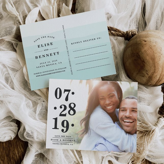 Bubbeldatum | Spara datum i foto Meddelande Vykort (Skapare uppladdad)