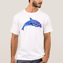 Bubbeldelfin T Shirt