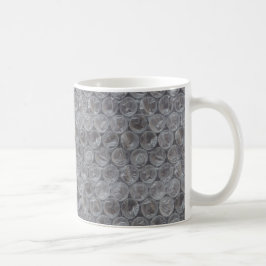 Bubbelförpackning Kaffemugg