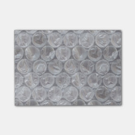 Bubbelförpackning Post-it Block