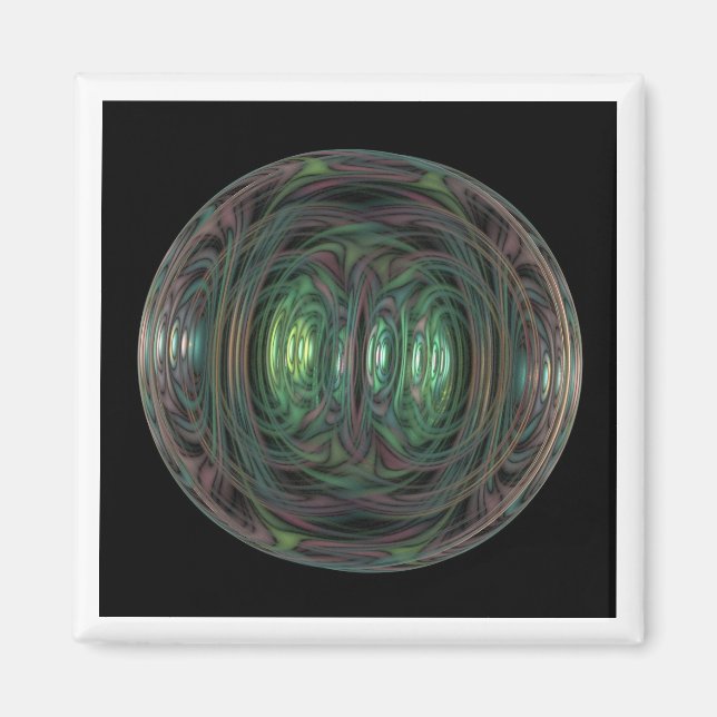 bubbelfraktur magnet (Framsidan)
