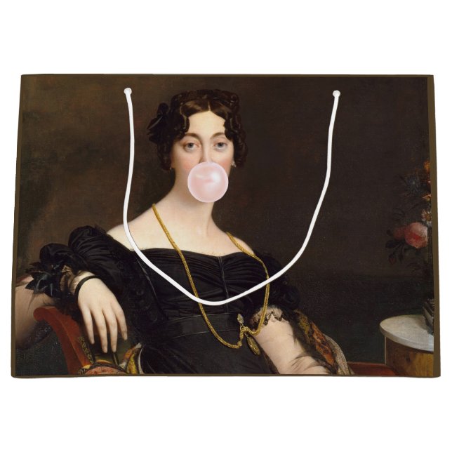 Bubbelgum Diva Madame Ponselle (Framsidan)