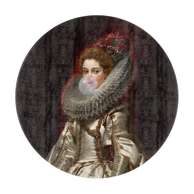 Bubbelgum Diva Marchesa (Framsidan)