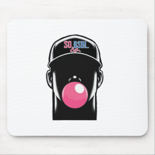 Bubbelgum för Bysebyll Player Musmatta