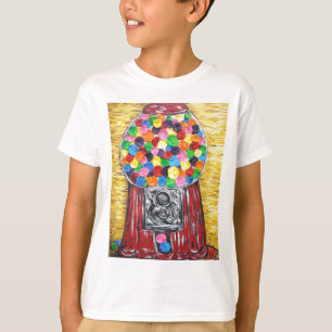 "Bubbelgummaskin ", Tee