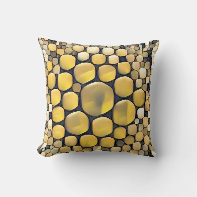 bubbelkudde kudde (Framsida)