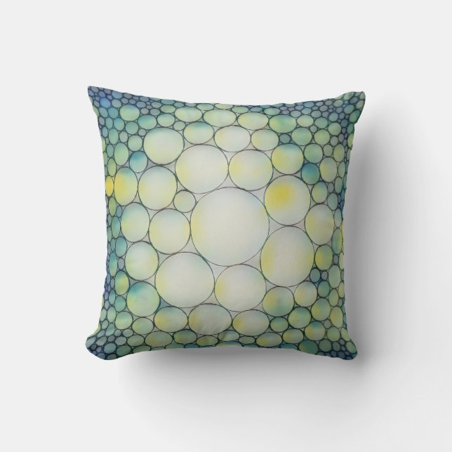 bubbelkudde kudde (Framsida)