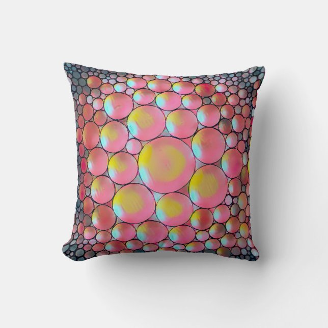 bubbelkudde kudde (Framsida)