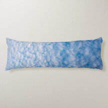 Bubbelmoln i Blå himmel-naturfoto Mammatus