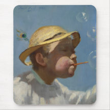 Bubbelpojken (av Paul Peel)