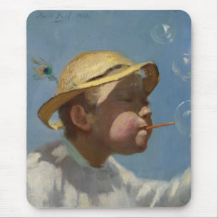 Bubbelpojken (av Paul Peel) Musmatta