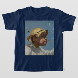 Bubbelpojken (av Paul Peel) T Shirt