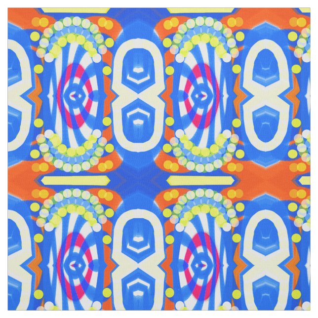 Bubbelskapande Tyg (Provkarta)