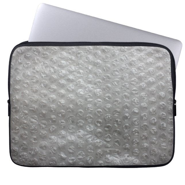 Bubbelskrot Laptop Sleeve (Framsidan)
