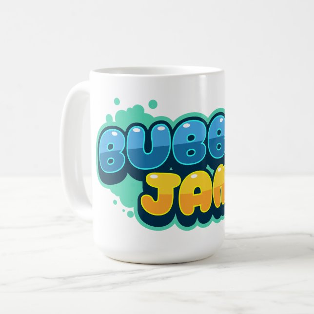 Bubbelsylt Kaffemugge Kaffemugg (Framsida vänster)
