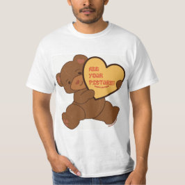 Bubbelt Bear Brown Colorway Sweatshirt T Shirt