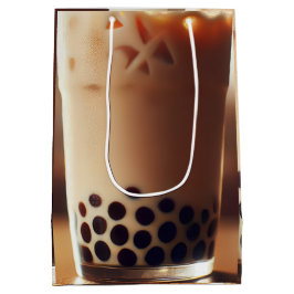 Bubbeltea i glas
