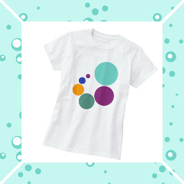 Bubbeltid T Shirt