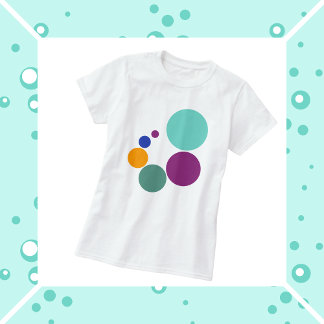 Bubbeltid T Shirt
