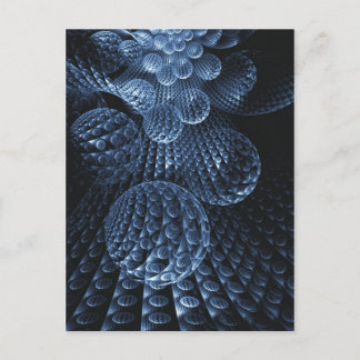 Bubbelvykort Flygplan Vykort