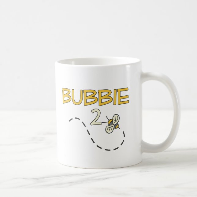 Bubbie 2 bi kaffemugg (Höger)