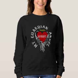 Bubbie Min vårdande ängel Minnes Familj Minne T Shirt