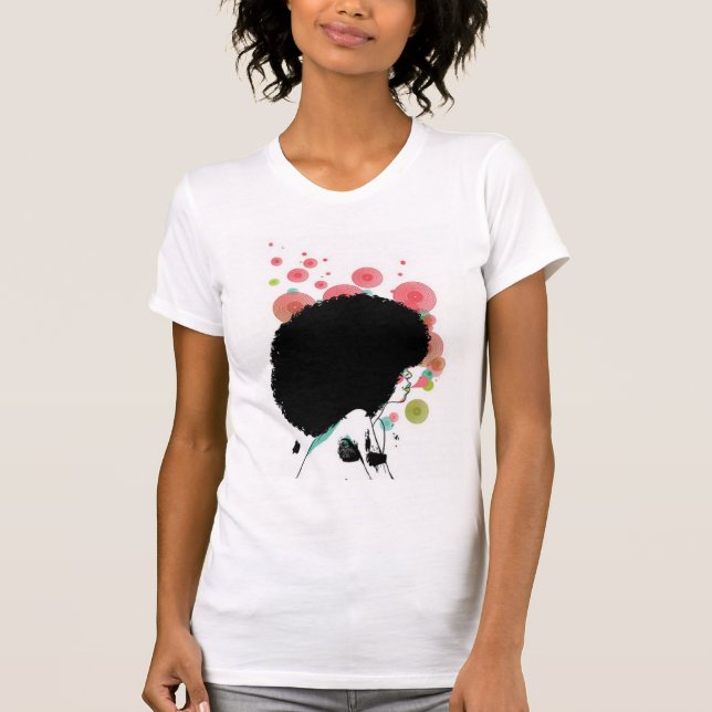 Bubbla biet t shirt (Framsida)