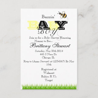 Bubbla biinbjudan inbjudningar