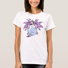 Bubbla den felika kattungekattT-tröja T-shirt