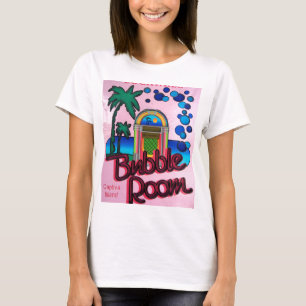 Bubbla rum t-shirt
