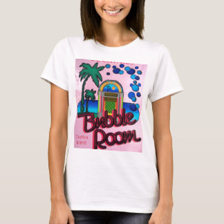 Bubbla rum t-shirt
