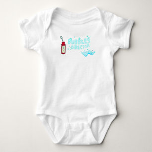 Bubbla/söt/rolig T Shirt
