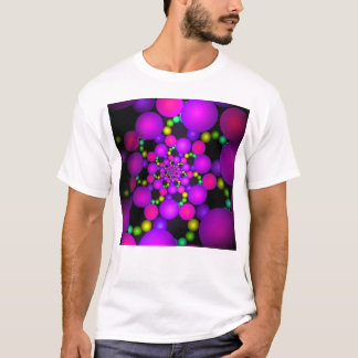Bubbla spiral t-shirt