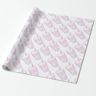 Bubbla Tea Presentpapper