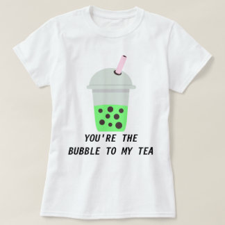 Bubbla Teaskjortan Tee