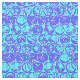 Bubbladet av popup-konsten tyg