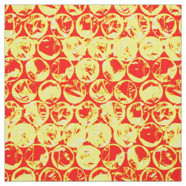 Bubbladet av popup-konsten tyg