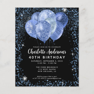 Bubblan Ballon Ballon Birthday