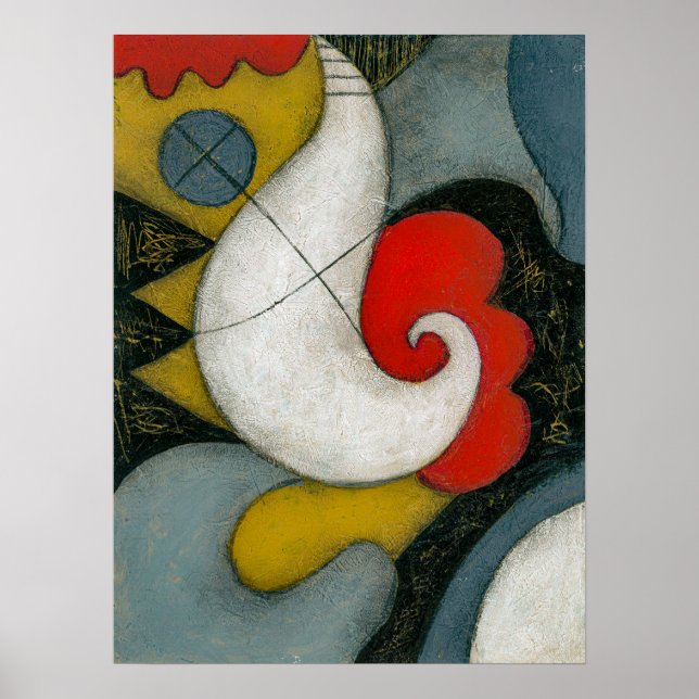 Bubblan Poster väggkonst (Framsidan)