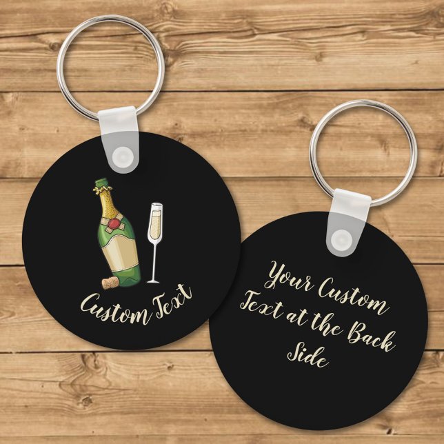 Bubblangenterkedja Nyckelring (Skapare uppladdad)