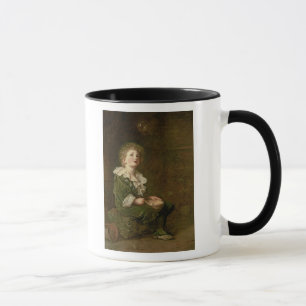 Bubblar 1886 mugg