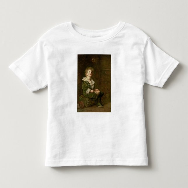 Bubblar 1886 t shirt (Framsida)