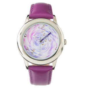 Bubblar Armbandsur