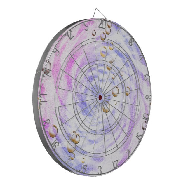 Bubblar Darttavla (Vänstra Framsidan)