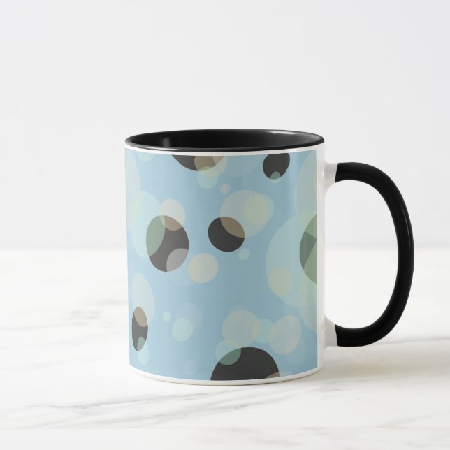 BUBBLAR eleganspojken Mugg (Höger)