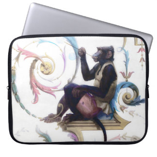 Bubblar för apa laptop fodral