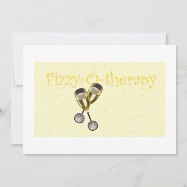 Bubblar för Fizzy-o-terapi (Framsida)