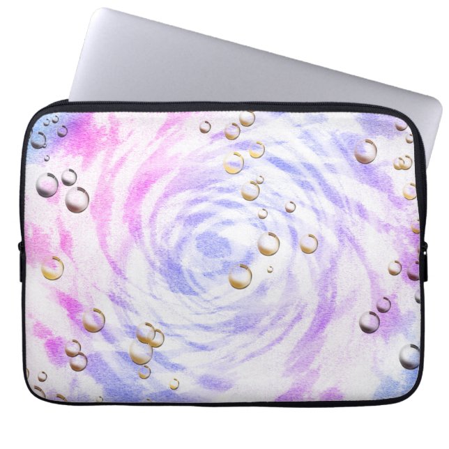 Bubblar Laptop Fodral (Framsidan)