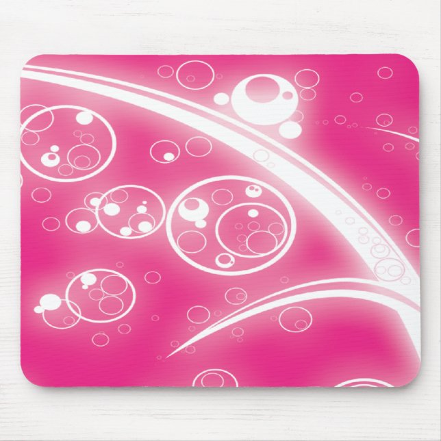 bubblar Mousepad Musmatta (Framsidan)