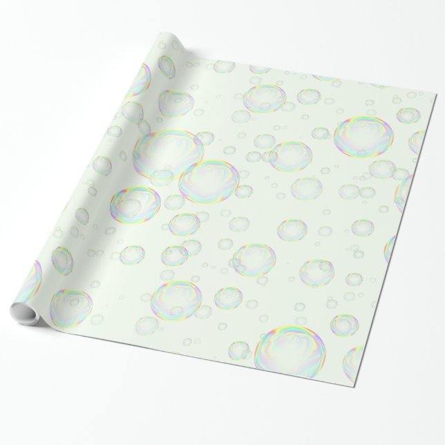 Bubblar! Presentpapper (Utrullad)